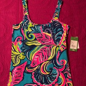 NWT Lilly Pulitzer tank size small